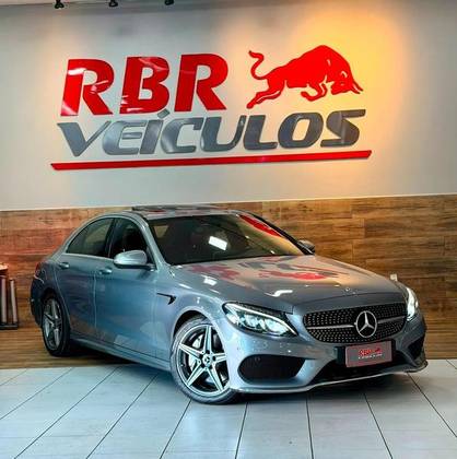 MERCEDES-BENZ C 250 2.0 CGI SPORT TURBO 16V GASOLINA 4P AUTOMÁTICO MERCEDES-BENZ C 250 2.0 CGI SPORT TURBO 16V GASOLINA 4P AUTOMÁTICO